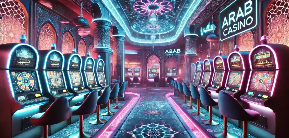 Arabian casino games