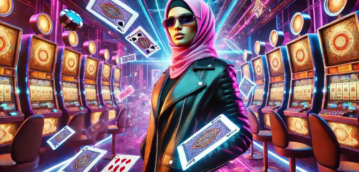 Arabian casino games